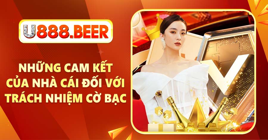 Những cam kết của nhà cái đối với trách nhiệm cờ bạc