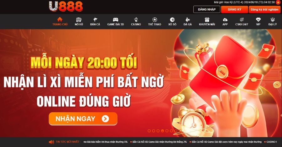 Nhiều đối thủ cạnh tranh không lành mạnh tung tin đồn U888 lừa đảo