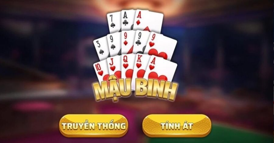 Chơi Mậu Binh U888 thả ga mà không lo quá nhiều